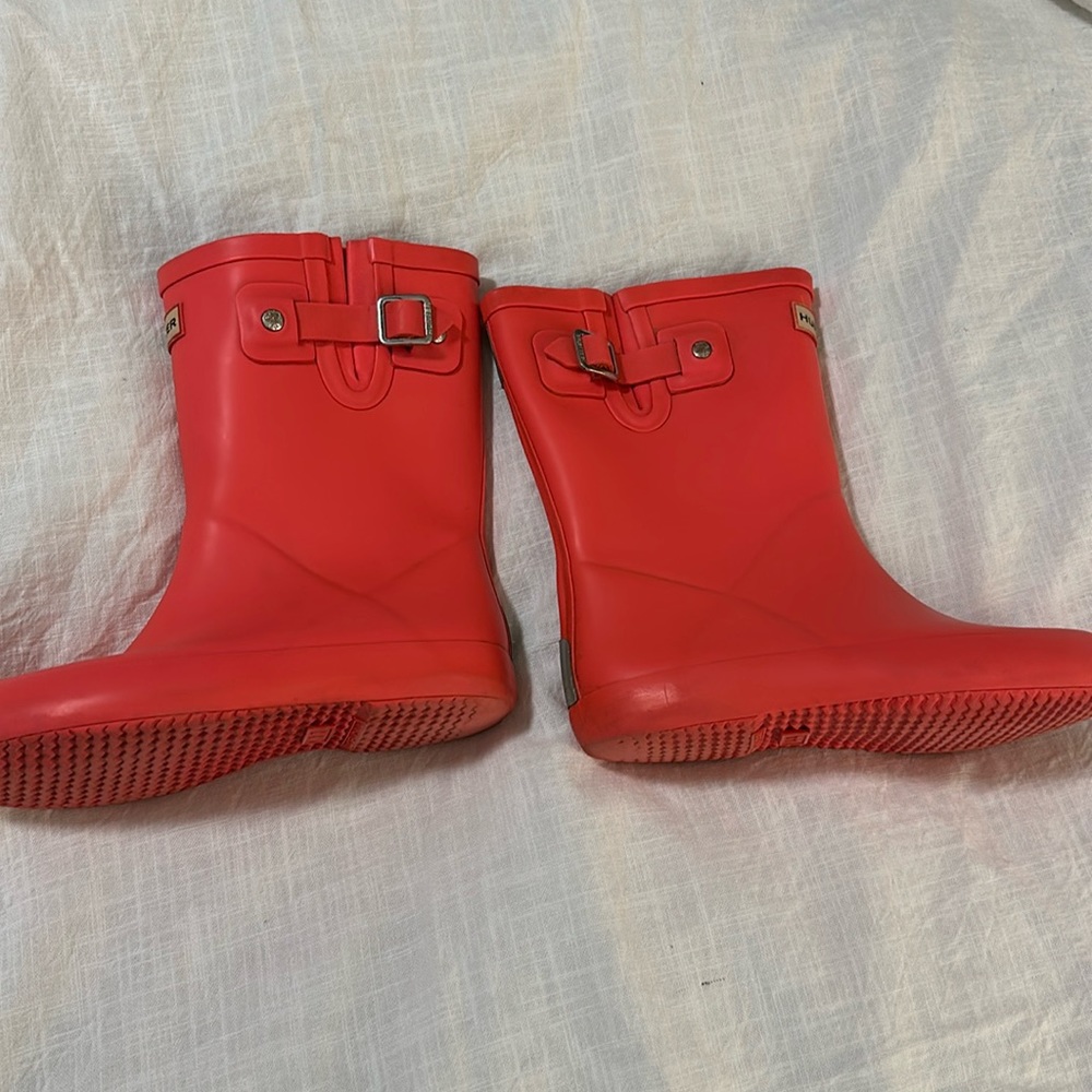 Girls Hunter Rain Boot